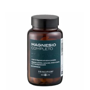 Principium Magnesio Completo 180 cpr