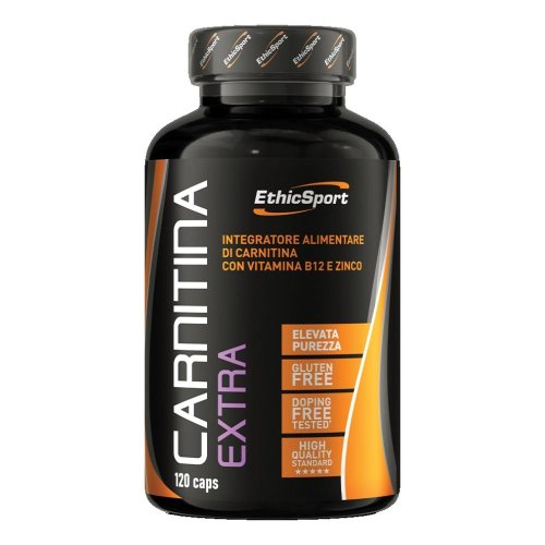 CARNITINA extra 120 cps