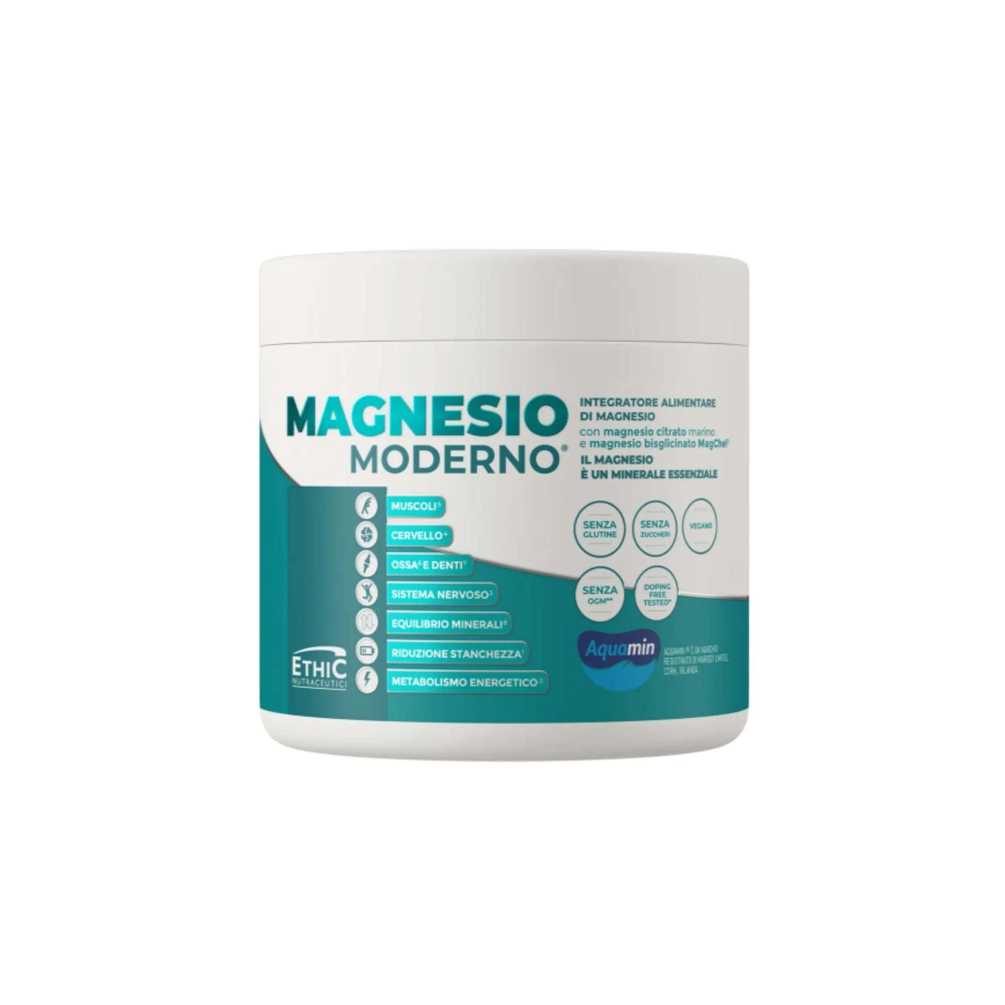 Magnesio Moderno 300gr