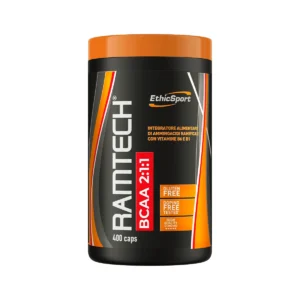 RAMTECH - BCAA 2:1:1 - 400 cps