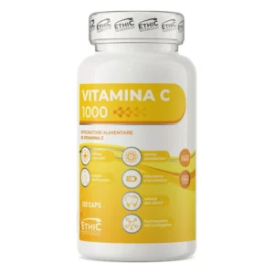 VITAMINA C 1000 da 120cps
